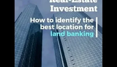 Land Banking
